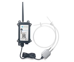 Differentialtrycksgivare, NB-IoT, trådlös tryckövervakning