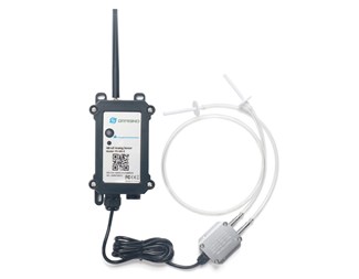 Differentialtrycksgivare, NB-IoT, trådlös tryckövervakning