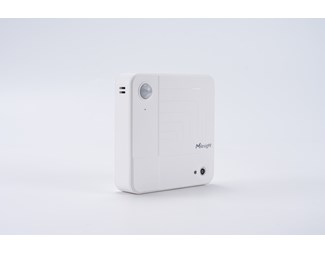 Trådlös närvaro sensor