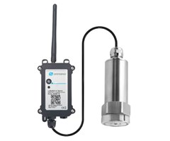 Vibrationsdetektor,  LoRaWAN
