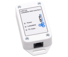 Sensor med HAN-port för energimätning över LoRaWAN