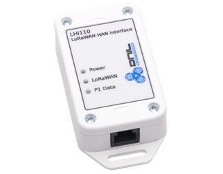 Sensor med HAN-port för energimätning över LoRaWAN