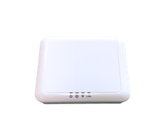 Inbyggd Wi-Fi och LoRaWAN- antenn