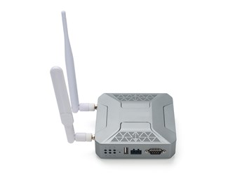 LoRaWAN till Modbus Gateway