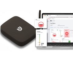 Datacake, allt i ett gateway LoRaWAN