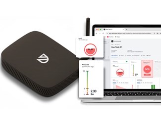 Datacake, allt i ett gateway LoRaWAN