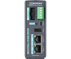 X-600 Master controller
