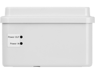 UPS för 12V produkter. Larmar via relä vid strömbortfall