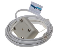 Vattenläckage-sensor 1W-UNI 3m