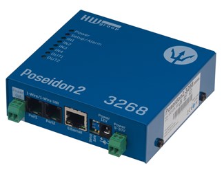 Poseidon2 3268 inkl temp.sensor 3m IP67 & dörrsensor