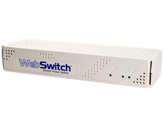 Remote Power Switch & Auto Reboot, 2DI, 2DO, 16 Tempsensorer