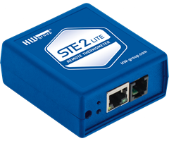 STE2 Lite, Wi-FI Ethernet Termometer, temperatursensor ingår