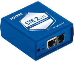 STE2 Lite, WiFi, Ethernet Termometer, temperatursensor ingår