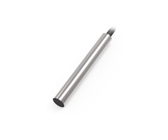 4mm cylinder, distans 0,8mm, NO, PNP, 2m kabel