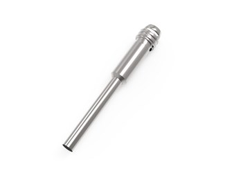 4mm cylinder, distans 0,8mm, NO, PNP, M8 ansl