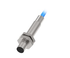 5mm cylinder, distans 0,8mm, NO, PNP, M8 ansl