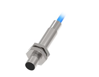 5mm cylinder, distans 0,8mm, NO, PNP, M8 ansl