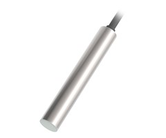 Non flush, 6,5mm cylinder, distans 2mm, NO, PNP, 2m kabel