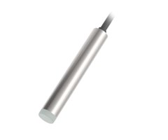 Non flush, 6,5mm cylinder, distans 2mm, NO, PNP, 2m kabel