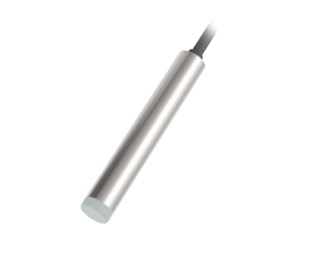 Non flush, 6,5mm cylinder, distans 2mm, NO, PNP, 2m kabel