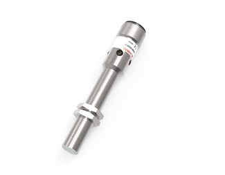 8mm cylinder, distans 1,5mm, NO, PNP, M12 ansl
