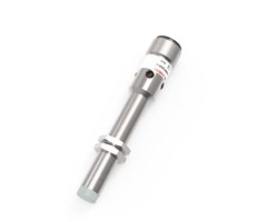 Non flush, 8mm cylinder, distans 2mm, NO, PNP, M12 ansl