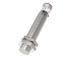 12mm cylinder, distans 2mm, NO, PNP, M12 asnsl