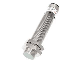 12mm cylinder, distans 2mm, NO, PNP, M12 asnsl