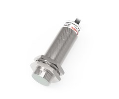 18mm cylinder, distans 5mm, NC, PNP, 2m kabel