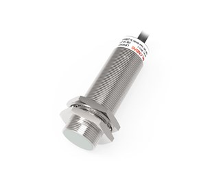 18mm cylinder, distans 5mm, NC, PNP, 2m kabel