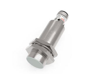 18mm cylinder, distans 12mm, NO, PNP,  M12 ansl
