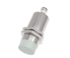 Non flush, 30mm cylinder, distans 15mm, NO, PNP, M12 ansl