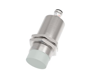 Non flush, 30mm cylinder, distans 15mm, NO, PNP, M12 ansl