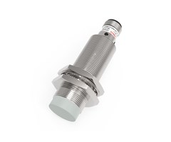 Non flush, 18mm cylinder, distans 8mm, NO, PNP, M12 ansl