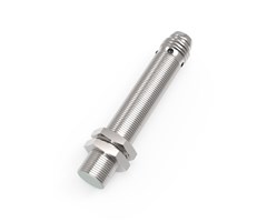 8mm cylinder, distans 1,5mm, NO, PNP, M8 ansl
