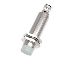 Non flush, 18mm cylinder, distans 20mm, NO, PNP,  M12 ansl
