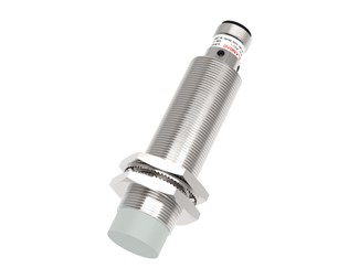 Non flush, 18mm cylinder, distans 20mm, NO, PNP,  M12 ansl