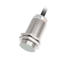 30mm cylinder, distans 22mm, NC, PNP, 2m kabel