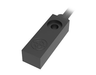 Non flush, distans 2,5mm, NC, PNP, 2m kabel