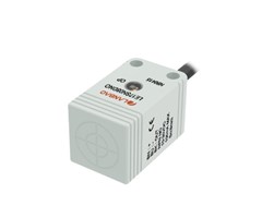 Distans 5mm, NO, PNP, 2m kabel
