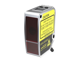 Laserdistanssensor 30-100mm, RS-485