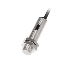 Flush, distans 2mm, NO, PNP, M12, Kabel