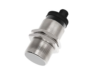 Flush, distans 10mm, NO, PNP, M30, M12 ansl