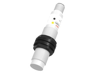 Non flush, distans 5mm, NO, PNP, M18, M12 ansl