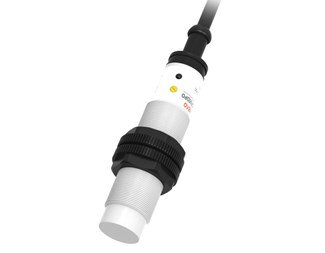Non flush, distans 8mm, NO, PNP, M18, kabel