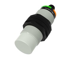 Non flush, distans 25mm, NO, PNP, M30, M12 anslutning