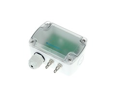 -100~+100Pa, 4-20mA, 2-tråds, standard, differenstryckgivare