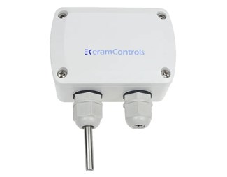 IP65, PT100/PT1000, 4-20mAh, 2-tråd