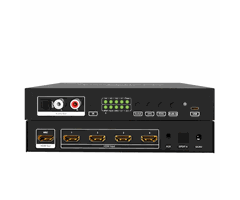 HDMI-switch 4-1