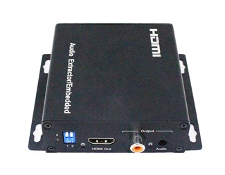 HDMI 2.0 4K Audio Inserter & Extractor